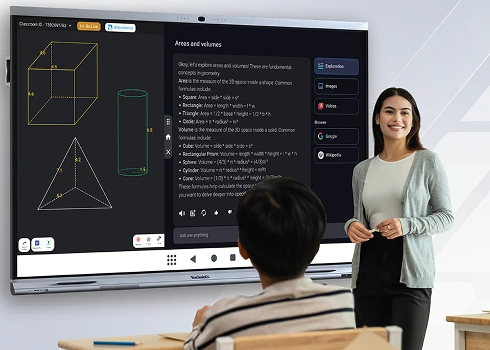 Interactive Displays